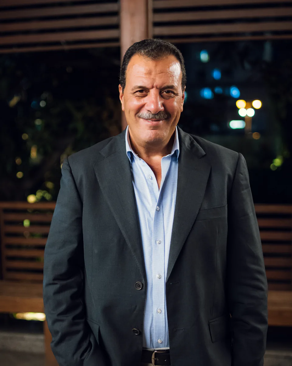 الحاج حسام رستم